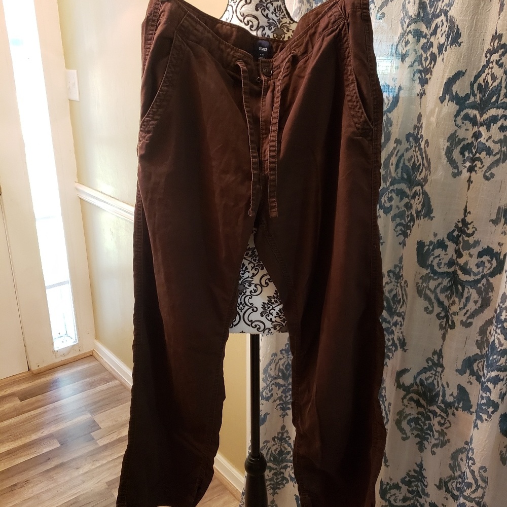 Light Weight Dark brown pant